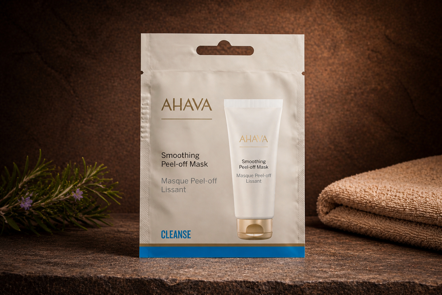 Ahava Smoothing Peel-Off Mask