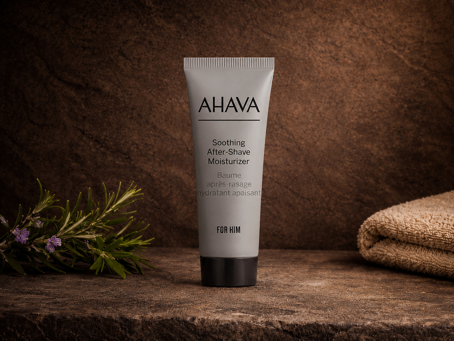 Ahava Mini Him Soothing After Shave Moisturizer – Beroligende after shavekrem