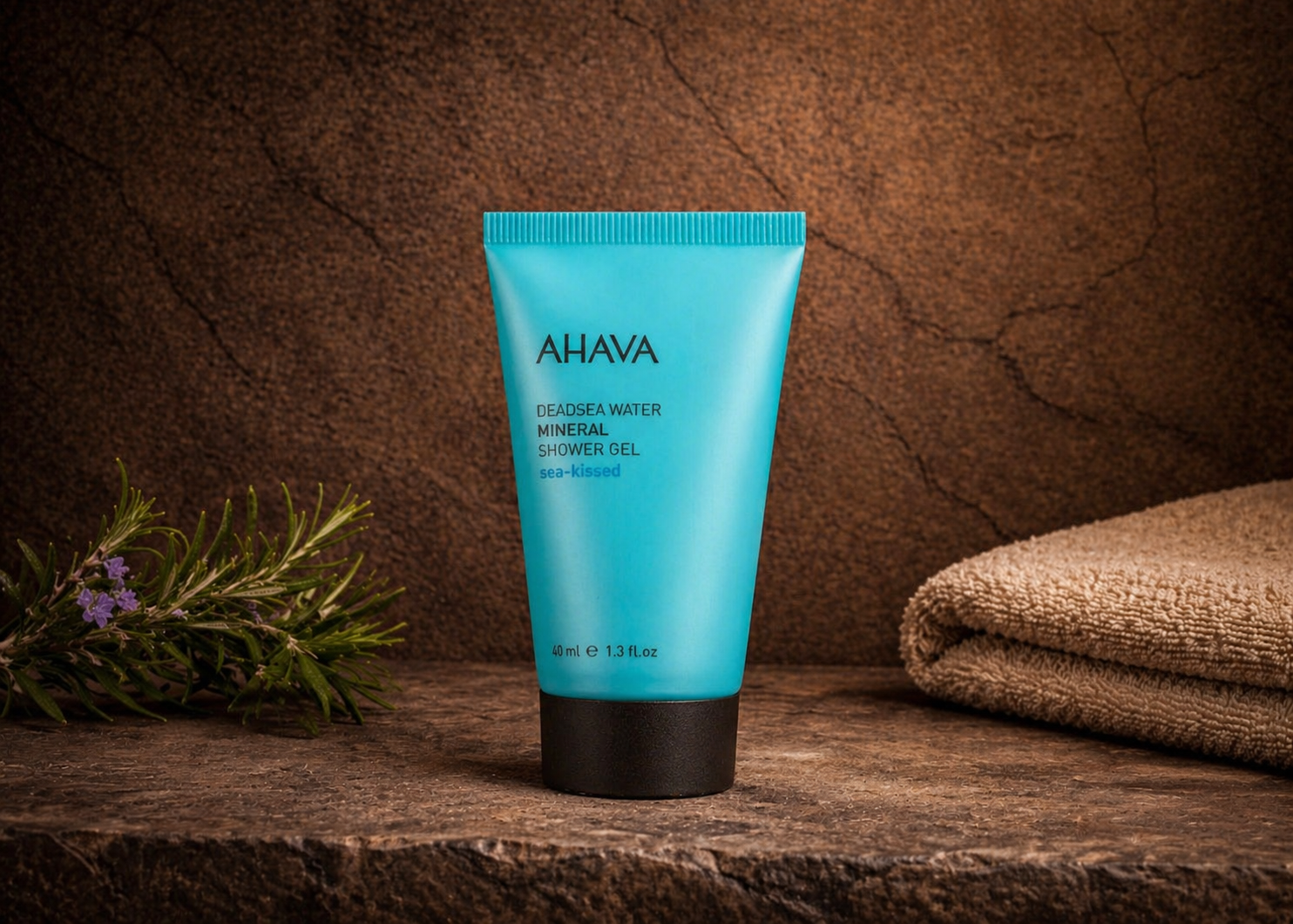 Ahava Mini Sea Kissed Mineral Shower Gel