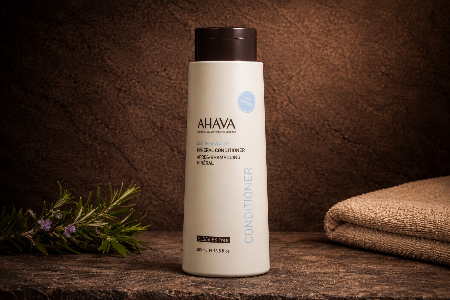 Ahava Mineral Conditioner - Mineralrik balsam fra Dødehavet