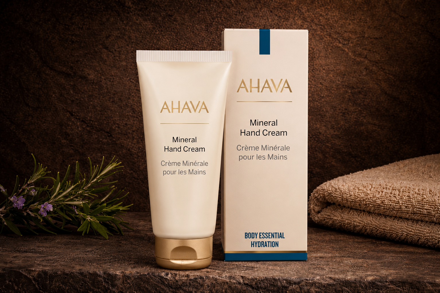 Ahava Mineral Hand Cream - Håndkrem med Dødehavsmineraler