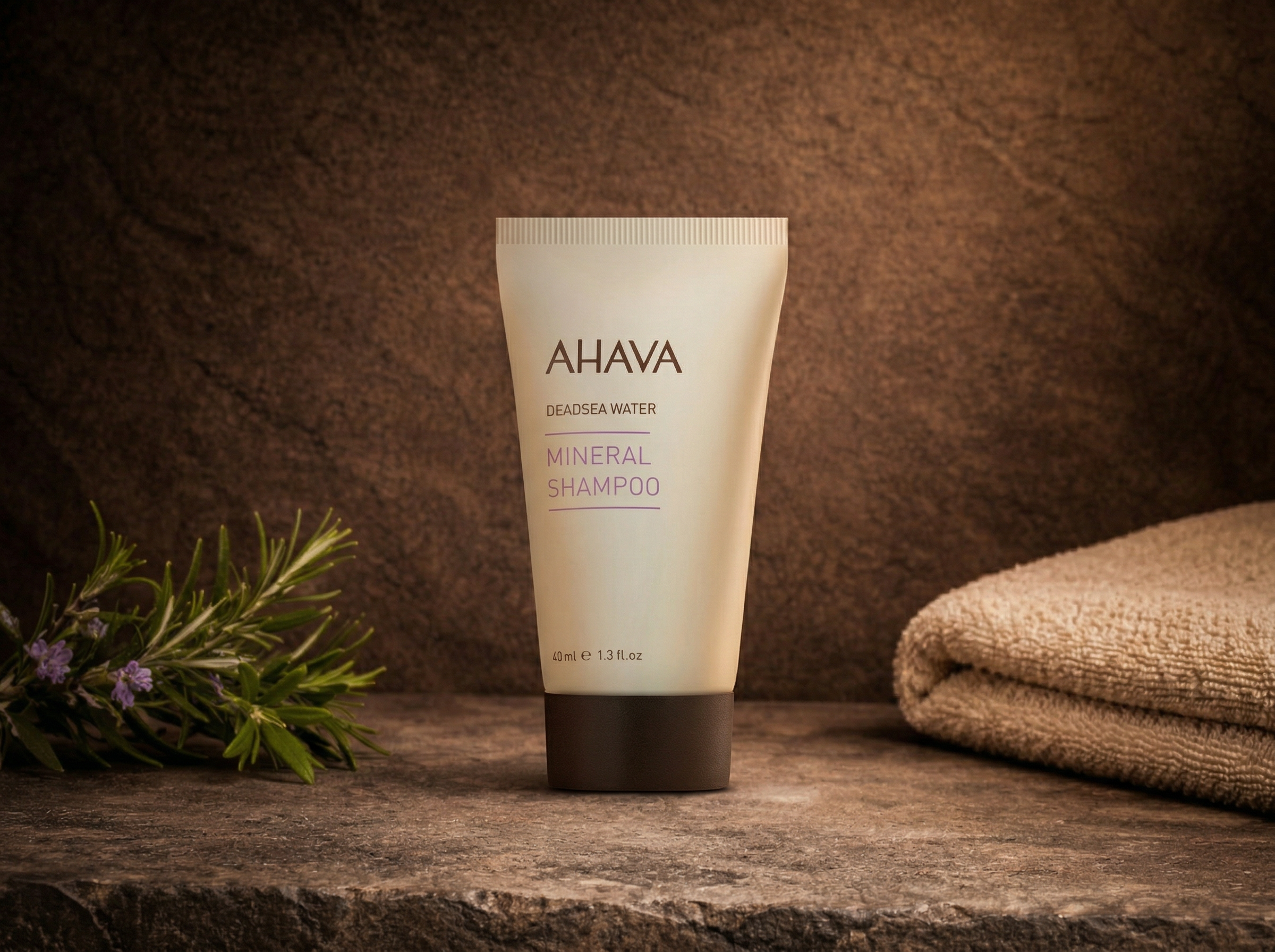 Ahava Mini Mineral Shampoo