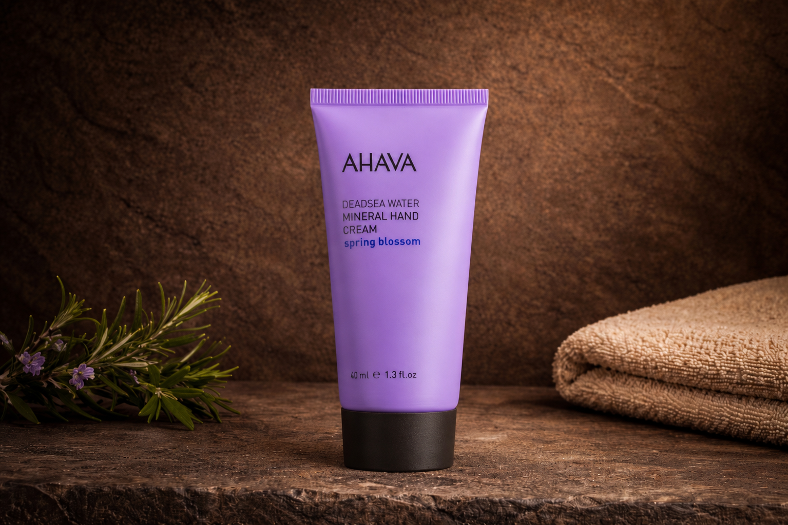 Ahava Mini Spring Blossom Mineral Hand Cream