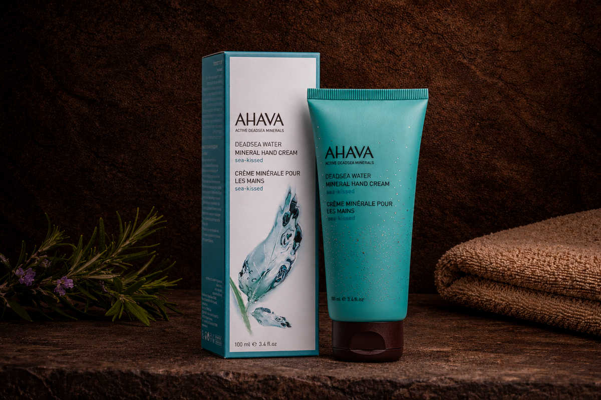 Ahava Sea Kissed Mineral Hand Cream - Fuktighetsgivende håndkrem
