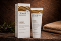 Clineral D-Medic Foot Gel-Scrub – Skånsom fotskrubb for tørre og sensitive føtter