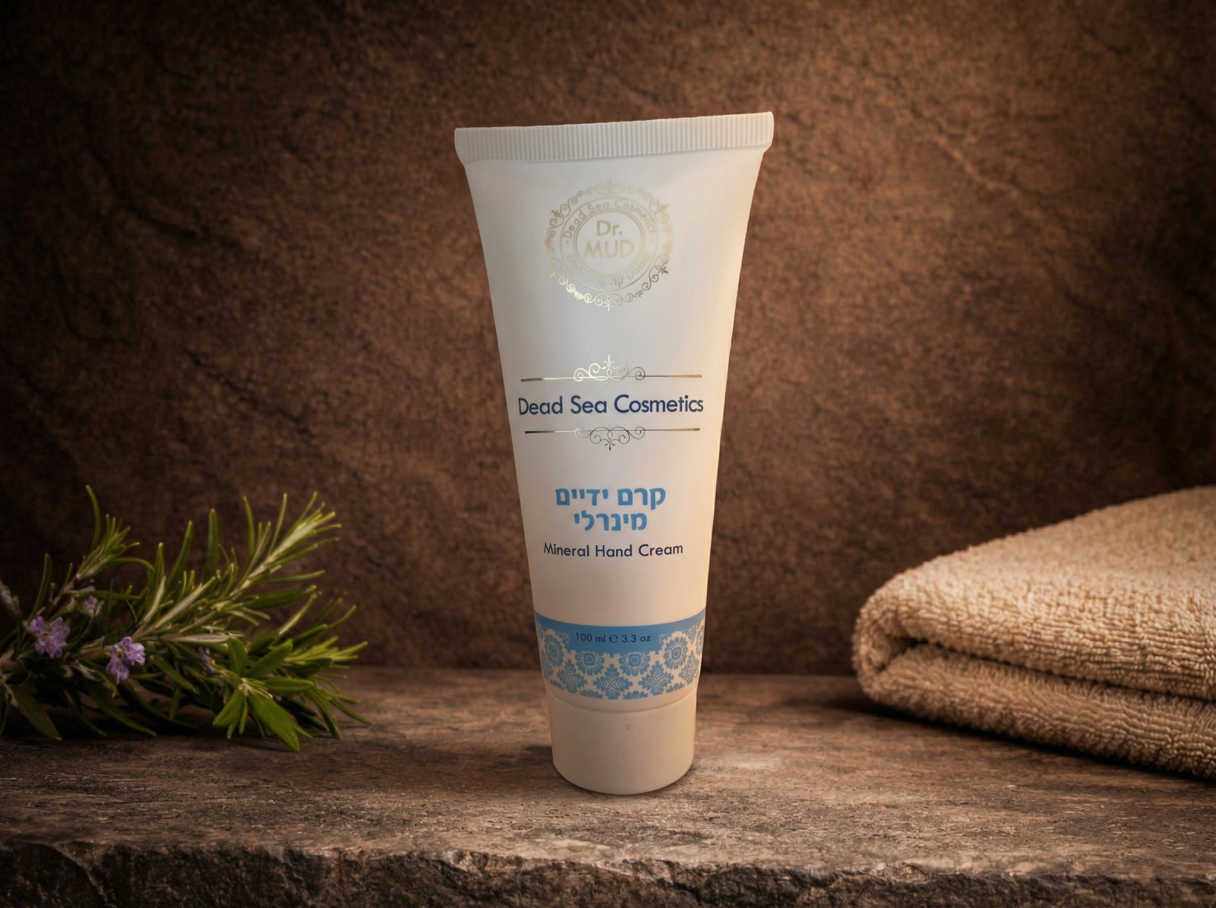 Dr. Mud Mineral Hand Cream