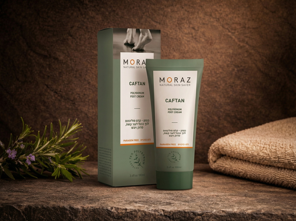 Myke øyeblikk – fra topp til tå