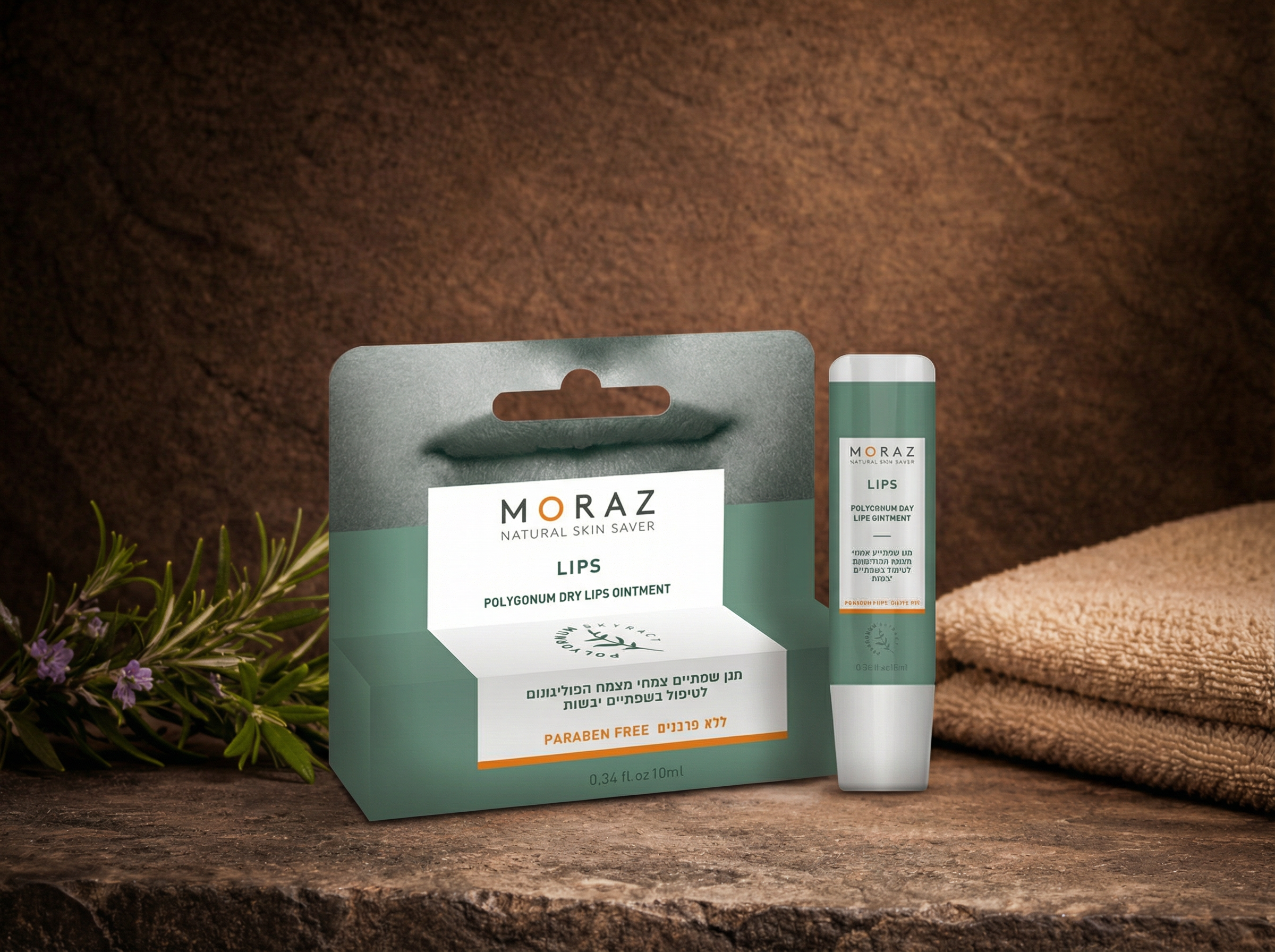 Myke øyeblikk – fra topp til tå