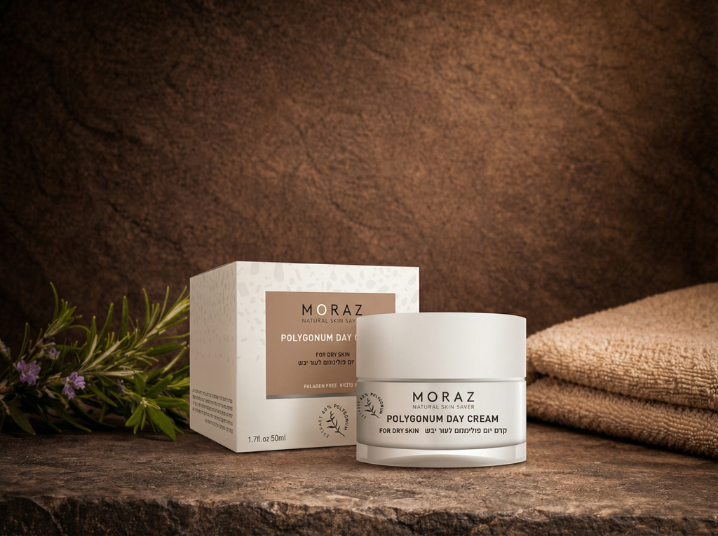 En komplett ansiktsrutine – for tørr hud