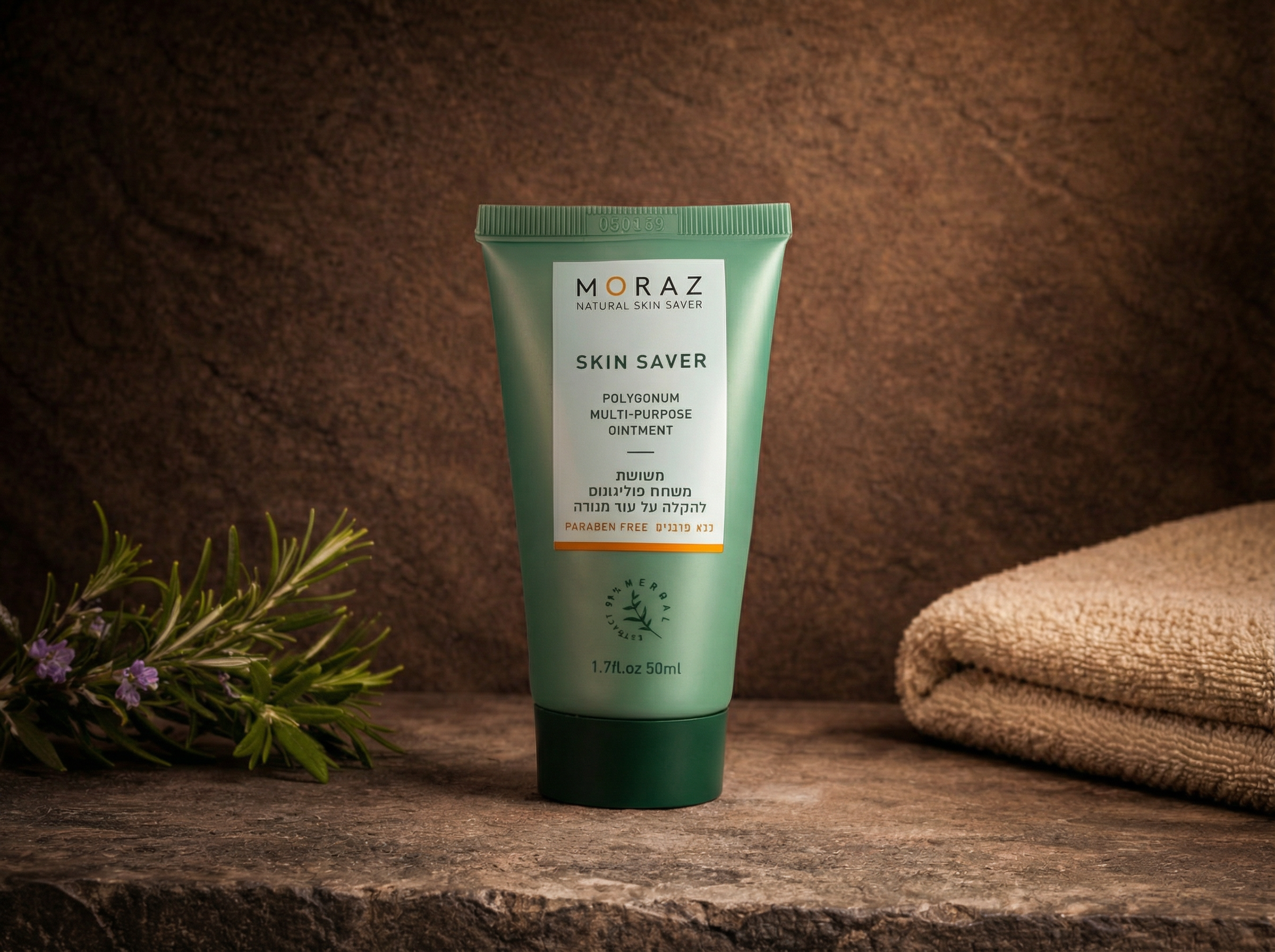 Moraz Skin Saver – Beskyttende salve